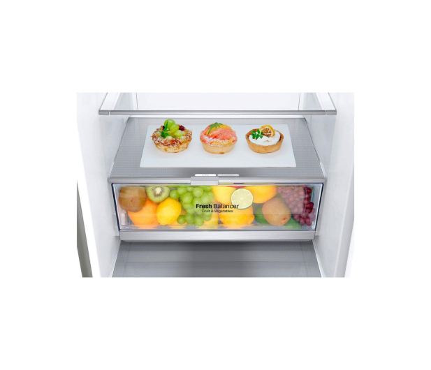 LG CHŁODZ-ZAMR LG GBB72SAEFN [###] - 1390806 - zdjęcie 11